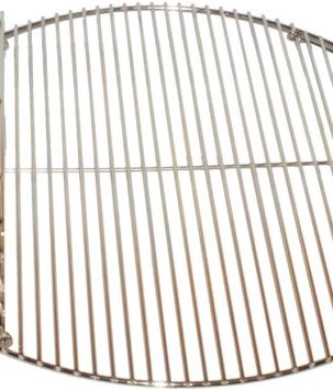 Weber Hinged Cooking Grate Stainless Steel, 22"